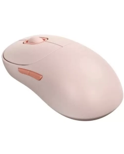 Купить Беспроводная мышь Xiaomi Wireless Mouse 3 розовый (BHR7667CN)  в E-mobi