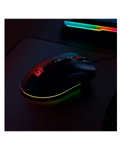 Купить Игровая мышь A4Tech Bloody ES9 Plus Black  в E-mobi
