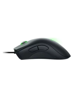 Купить Игровая мышь Razer DeathAdder Essential Black/Green (RZ01-03850100-R3M1)  в E-mobi