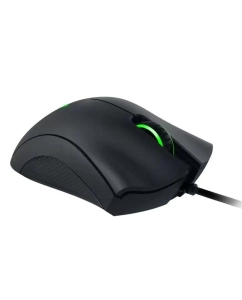 Купить Игровая мышь Razer DeathAdder Essential Black/Green (RZ01-03850100-R3M1)  в E-mobi
