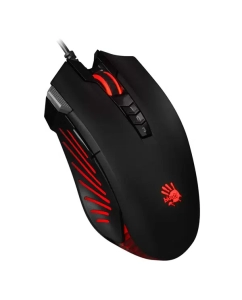 Купить Игровая мышь A4Tech Bloody V9M Black/Red  в E-mobi