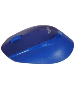 Купить Беспроводная мышь Logitech M330 Silent Plus Blue  в E-mobi
