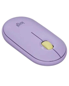 Купить Беспроводная мышь Logitech Pebble M350 Pink  в E-mobi