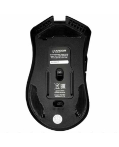 Купить Беспроводная мышь ARDOR GAMING Fury черный (ARDW-FURY3325-BK)  в E-mobi