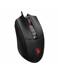 Купить Проводная игровая мышь A4TECH Bloody L65 Max черный  в E-mobi
