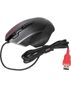 Купить Проводная игровая мышь A4Tech Bloody J95S черный  в E-mobi