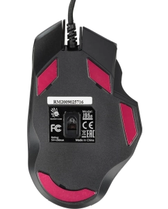 Купить Проводная игровая мышь A4Tech Bloody J95S черный  в E-mobi