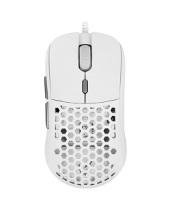 Купить Мышь проводная ARDOR GAMING Prime ARD-PR3327-WT White  в E-mobi