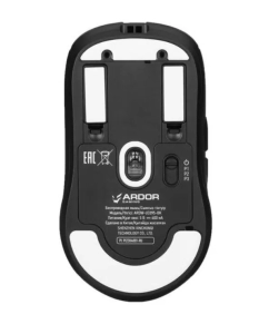 Купить Беспроводная игровая мышь Ardor Gaming Ulta черный (ARDW-U3395-BK)  в E-mobi