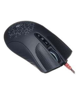 Купить Проводная игровая мышь A4Tech Bloody AL90 черный  в E-mobi
