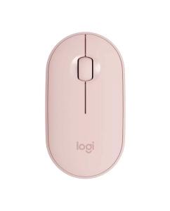 Купить Беспроводная мышь Logitech Pebble M350 Pink (910-005717)  в E-mobi