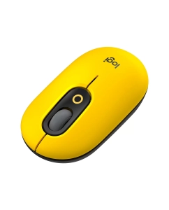 Купить Беспроводная мышь Logitech POP Mouse Yellow/Black (910-006420)  в E-mobi