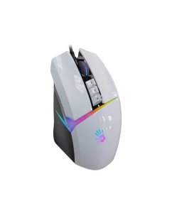 Купить Игровая мышь A4Tech Bloody W60 Max White  в E-mobi
