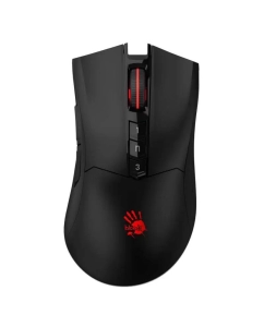Купить Беспроводная игровая мышь A4Tech Bloody R90 Plus черный  в E-mobi