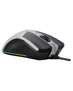 Купить Проводная игровая мышь A4Tech Bloody W90 Max белый, черный  в E-mobi