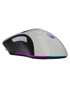 Купить Проводная игровая мышь A4Tech Bloody W90 Max белый, черный  в E-mobi