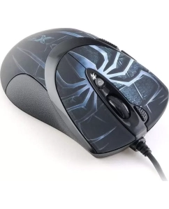 Купить Проводная игровая мышь A4Tech Oscar Editor XL-747H  в E-mobi