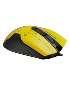 Купить Проводная игровая мышь A4Tech Bloody W70 Max Punk черный, желтый  в E-mobi