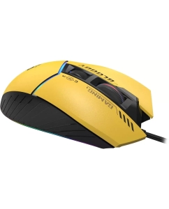 Купить Мышь A4TECH Bloody W95 Max Sports, игровая, оптическая, проводная, USB, желтый и серый w95  в E-mobi