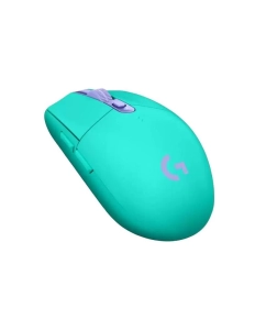Купить Беспроводная игровая мышь Logitech G G304 Lightspeed зеленый  в E-mobi