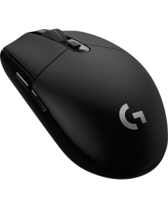 Купить Беспроводная мышь Logitech G304 Lightspeed черный (910-005284)  в E-mobi