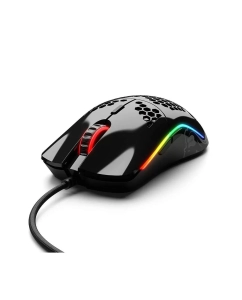 Купить Проводная игровая мышь Glorious Model O черный (GOM-GBLACK)  в E-mobi