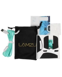 Купить Проводная/беспроводная мышь LAMZU Atlantis Mini Blue (M305)  в E-mobi