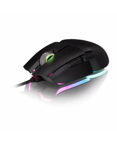 Купить Проводная игровая мышь Thermaltake Argent M5 Gaming Mouse черный (GMO-TMF-WDOOBK-01)  в E-mobi