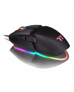 Купить Проводная игровая мышь Thermaltake Argent M5 Gaming Mouse черный (GMO-TMF-WDOOBK-01)  в E-mobi