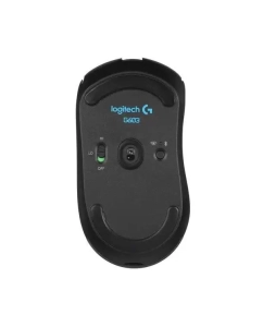 Купить Беспроводная игровая мышь Logitech G603 Lightspeed Black (910-005105)  в E-mobi