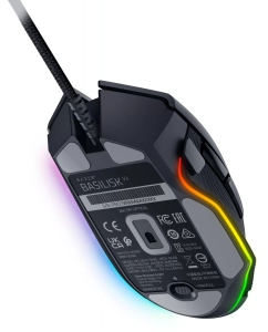 Купить Проводная игровая мышь Razer Basilisk V3 черный (RZ01–04000100–R3M1)  в E-mobi