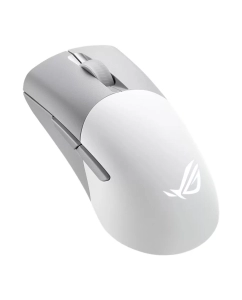 Купить Беспроводная игровая мышь Asus P709 ROG Keris AIMPOINT/WHT белый (90MP02V0-BMUA10)  в E-mobi