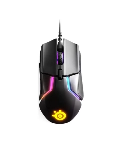 Купить Проводная мышь SteelSeries Rival 600 черный () в E-mobi