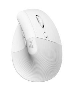 Купить Беспроводная мышь Logitech Lift белый (910-006475) в E-mobi