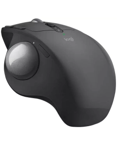 Купить Беспроводная игровая мышь Logitech MX Ergo черный (910-005182)  в E-mobi
