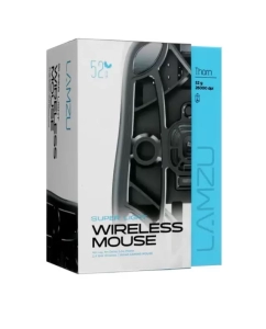 Купить Проводная/беспроводная мышь LAMZU Thorn белый  в E-mobi