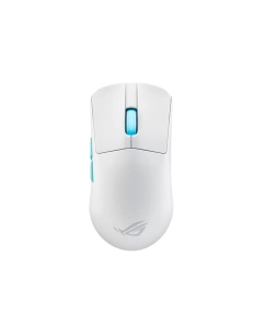Купить Беспроводная игровая мышь Asus P713 ROG HARPE ACE AIM LAB белый (90MP02W0-BMUA10) в E-mobi