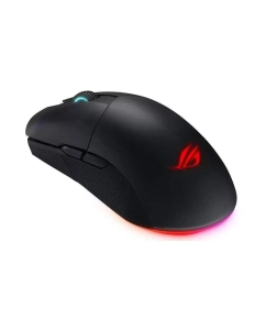 Купить Проводная/беспроводная игровая мышь ASUS ROG Pugio II Black (90MP01L0-BMUA00)  в E-mobi