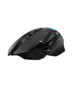 Купить Беспроводная игровая мышь Logitech G502 Lightspeed черный (910-005571)  в E-mobi