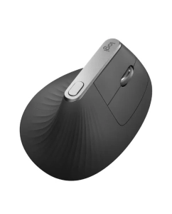 Купить Мышь Logitech MX Vertical беспроводная, Silver-Black, 910-005451  в E-mobi