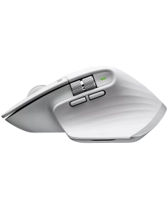 Купить Беспроводная игровая мышь Logitech MX Master 3S White/Gray (910-006566)  в E-mobi