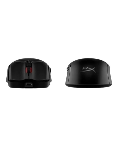 Купить Беспроводная игровая мышь HyperX Pulsefire Haste 2 черный (6N0B0AA)  в E-mobi