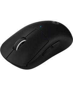 Купить Беспроводная игровая мышь Logitech G Pro X Superlight черный (910-005884)  в E-mobi