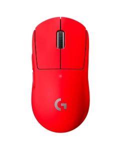 Купить Беспроводная игровая мышь Logitech G Pro X Superlight GPW2 красный (910-006788)  в E-mobi