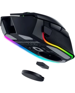 Купить Беспроводная игровая мышь Razer Basilisk V3 Pro черная  в E-mobi