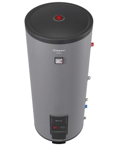 Купить Водонагреватель накопительный THERMEX Kelpie 200 F 200 л серебристый, черный  в E-mobi