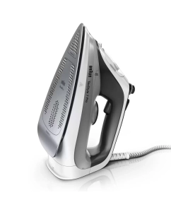 Купить Утюг Braun TexStyle 7 Pro SI 7149 WB белый, серый  в E-mobi