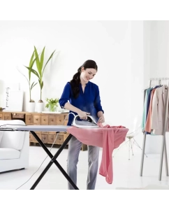 Купить Утюг Braun TexStyle 7 Pro SI 7149 WB белый, серый  в E-mobi