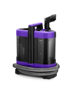 Купить Пылесос Kitfort КТ-5213 черный; фиолетовый в E-mobi