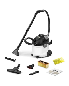 Купить Пылесос Karcher SE 5 *EU белый; черный в E-mobi